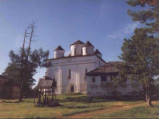 В Антониево-Сийском монастыре Архангельской области начали работать археологи