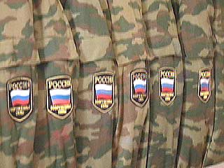 В Чечне боевики, подконтрольные полевому командиру Доке Умарову, закупили 50 комплектов камуфлированной формы с нашивками Вооруженных сил РФ