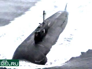 Военная прокуратура расследует обстоятельства катастрофы подлодки "Курск"