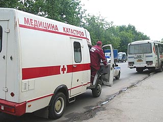 В Татарстане в результате ДТП погибли 8 человек