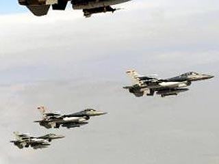 Американские самолеты бомбят Неджеф: число жертв превысило 350 человек