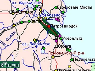 Шесть лесозаготовителей с Украины погибли в карельском поселке Шокша, расположенном на берегу Онежского озера в 50 км от Петрозаводска