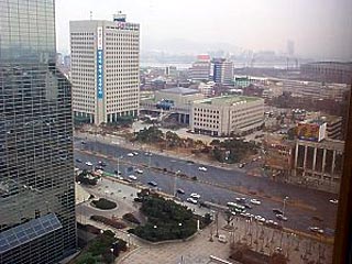Власти Южной Кореи объявили в среду о строительстве новой столицы, которая заменит перенаселенный Сеул
