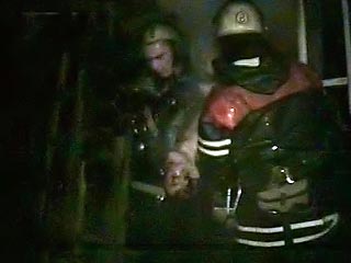 В Ханты-Мансийске в результате пожара в частном доме погибли 4 человека