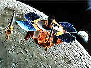 Национальная лунная программа Японии отложена на 2005 год из-за проблем в системе передачи данных