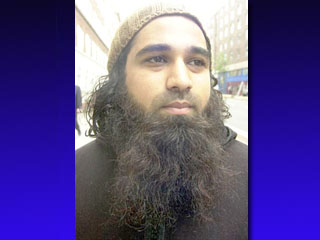 Менеджер компании потребовал от Мохсина Мохмеда, чтобы  тот укоротил свою бороду  ФОТО: National Pictures