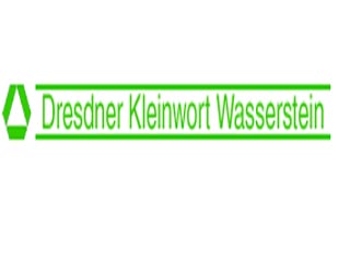 Инвестиционный банк Dresdner Kleinwort Wasserstein приступает к оценке ОАО "Юганснефтегаз"