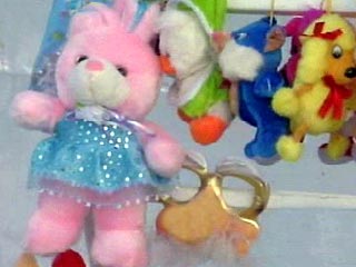 В Тюмени в магазинах детских товаров для проведения лабораторного анализа изъяты китайские игрушки, которые могут быть опасны для здоровья