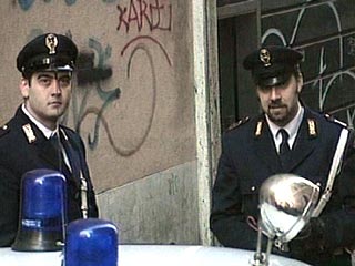 Итальянская полиция арестовала в Риме банду сутенеров-румын, которые контролировали проституцию в нескольких районах итальянской столицы