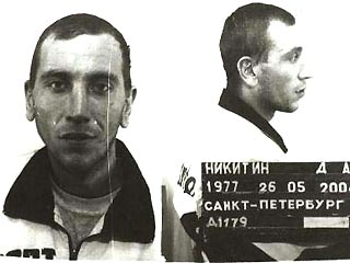 В Санкт-Петербурге задержан 27-летний Денис Никитин, совершивший на прошлой неделе побег из следственного изолятора N4 на улице Лебедева, 39