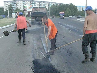 В Московской области задержан сотрудник одного из государственных унитарных предприятий, похитивший около 7 тонн асфальта