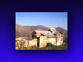 Монастырь Баньска православными сербами сейчас рассматривается как один из последних бастионов православия на пути албанской экспансии на Балканах