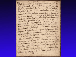 По мнению специалистов, одно из писем датировано XVIII веком, а два других - прошлым столетием