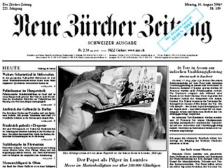 Neue Zurcher Zeitung: ситуация в Грузии осложняется, вероятна интернационализация конфликта