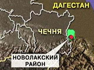 В Дагестане подорван БМП: ранены 7 военнослужащих