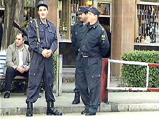 В Дагестане убиты два сотрудника милиции