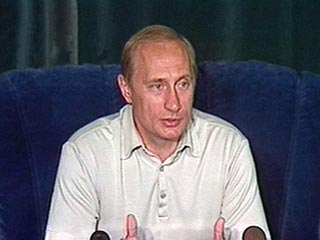 Обострение ситуации в Грузии - рецидив ее дурацкого решения 1990-х годов, считает Путин