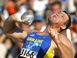 Юрий Билоног завоевал для Украины очередную золотую медаль