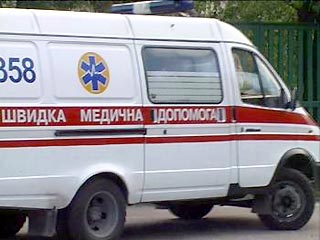На Украине столкнулись два автобуса: минимум 8 погибших, 14 раненых