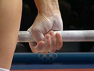 Штангист Олег Перепеченов принес России очередную, уже десятую по счету бронзовую медаль афинских Игр