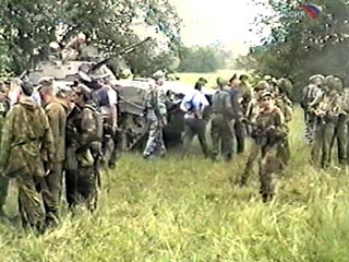 В четверг в Кабардино-Балкарии проводилась милицейско-войсковая операция по поиску боевиков, которые дали настоящий бой местным силам правопорядка