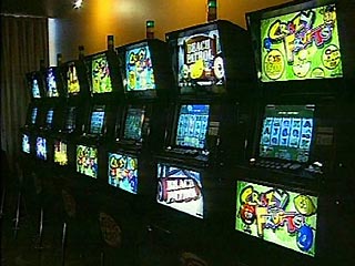 ГУВД Москвы призывает владельцев залов игровых автоматов усилить охрану