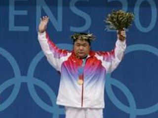 Тан Гунхун принесла Китаю очередное золото, а миру два новых рекорда