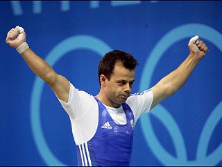 Третий греческий спортсмен дисквалифицирован с Олимпиады