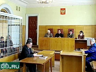 В Нальчике продолжается судебный процесс по делу чеченского полевого командира Салаутдина Темирбулатова, известным по кличке "Тракторист"