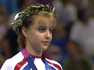 Россия завоевала бронзу в гимнастике