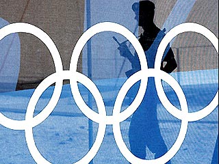 На Олимпиаде в Афинах патрульный застрелил военнослужащего