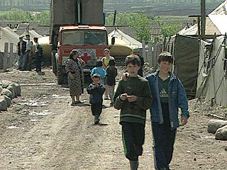 после десятилетней войны чеченцы ищут мира за рубежом