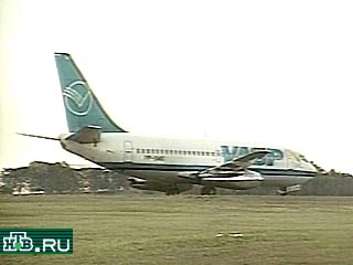 В четверг утром вооруженные террористы захватили бразильский авиалайнер Боинг-737 рейсом из Фож до Игуасу в городе Куритибу