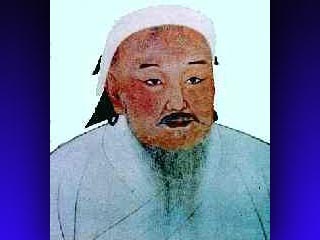 На исходе лет Чингиз-хан задумался о жизни и смерти