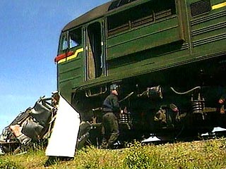 В Башкирии пассажирский автобус столкнулся с поездом: 8 человек ранены