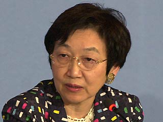 Япония намерена добиваться закрытия ядерной программы КНДР, поскольку она представляет угрозу для северо-восточной Азии, заявила министр иностранных дел Иорико Кавагути