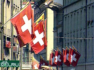 Сегодня вечером Швейцария обратится к США с просьбой о выдаче задержанного там секретаря Союза России и Белоруссии Павла Бородина