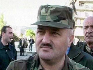 Начальник Генштаба ВС Грузии генерал-майор Гиви Иукуридзе освобожден от занимаемой должности