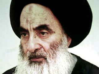 Один из шиитских лидеров аятолла Али ас-Систани прибудет в среду в Неджеф с новой инициативой мирного урегулирования конфликта в этом священном для мусульман-шиитов городе на юге Ирака