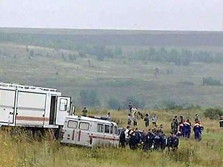 На бортах самолетов Ту-154 и Ту-134 произошли взрывы, считают эксперты