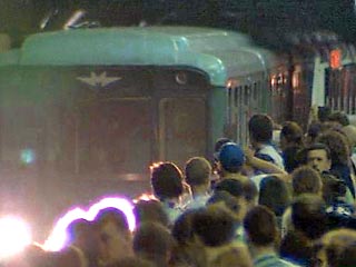 Утром в четверг поезда на Калужско-Рижской линии двигались с увеличенным интервалом из-за неисправности светофора на одном из перегонов