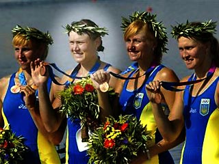 Первый для украинцев допинг-скандал разразился в Афинах. Судя по всему, Украина лишится бронзовой медали, врученной украинскому женскому экипажу-четверке в академической гребле, одна из участниц которого - Елена Олефиренко - уличена в применении допинга