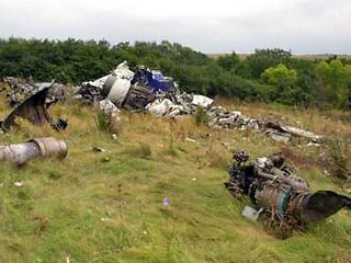Одну из погибших пассажирок Ту-154 никто не ищет