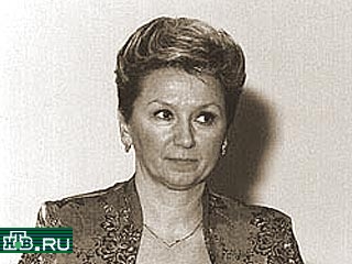 Татьяна Дмитриева,  директор Государственного научного центра социальной и судебной психиатрии имени Сербского
