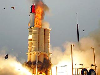 Проведенное в Калифорнии летное испытание по реальной цели разрабатываемой США и Израилем противоракетной системы Arrow завершилось неудачей. Промахнувшись, ракета-перехватчик не смогла поразить цель