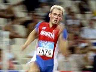 Российский бегун Антон Галкин дисквалифицирован в связи с применением допинга