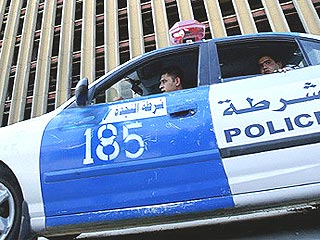 9 августа иракская полиция арестовала в Багдаде Мустафу Дербана и трех его подчиненных