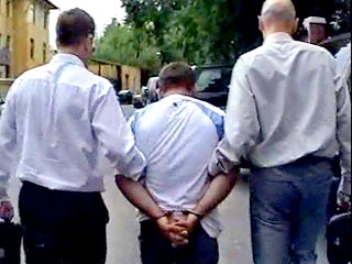 В Москве задержан вор в законе Гога, объявленный в международный розыск