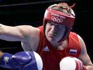 Россиянин Александр Поветкин будет награжден золотой медалью Олимпиады в Афинах