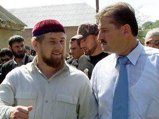 Алу Алханов, по предварительным данным, одержал победу на выборах президента Чеченской республики, состоявшихся в минувшее воскресенье